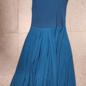 שמלת הר הרצל פטרול ללא שרוולים  סליבלס